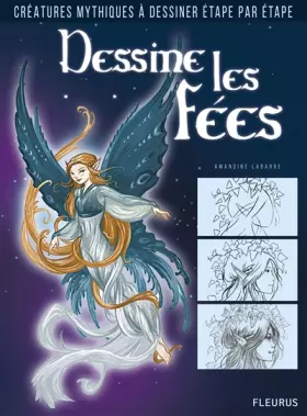 Couverture du produit · DESSINE LES FEES