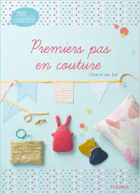 Couverture du produit · Premiers pas en couture