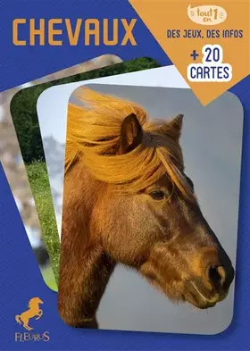 Couverture du produit · CHEVAUX
