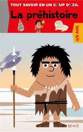 Couverture du produit · LA PREHISTOIRE
