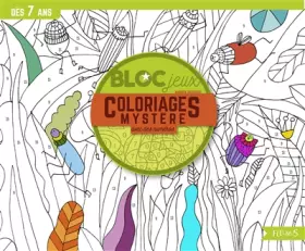Couverture du produit · COLORIAGES AVEC DES NUMEROS