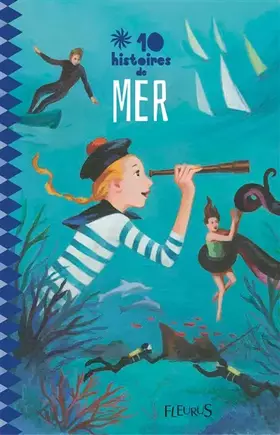 Couverture du produit · 10 histoires de mer