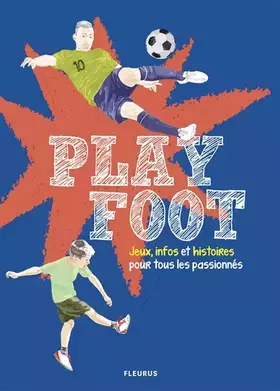 Couverture du produit · PLAY FOOT