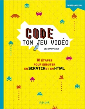 Couverture du produit · Code ton jeu vidéo