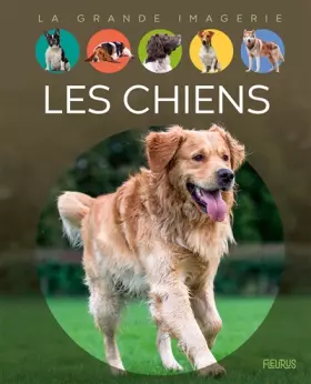 Couverture du produit · Les chiens