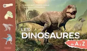 Couverture du produit · Les dinosaures de A à Z
