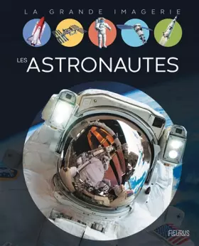 Couverture du produit · Les astronautes