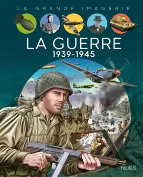 Couverture du produit · La guerre 1939-1945