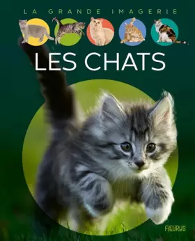 Couverture du produit · Les chats