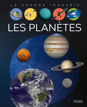 Couverture du produit · Les planètes