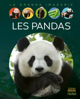 Couverture du produit · Les pandas