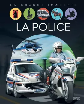 Couverture du produit · La police