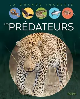 Couverture du produit · Les prédateurs
