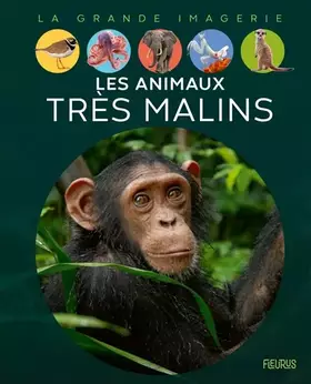 Couverture du produit · Les animaux très malins