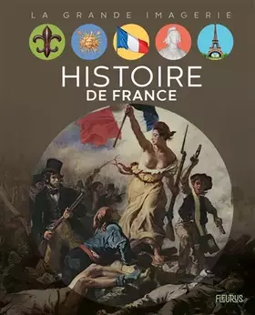 Couverture du produit · Histoire de France