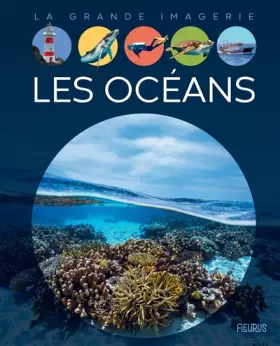 Couverture du produit · Les océans