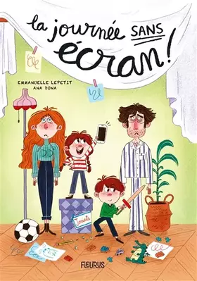 Couverture du produit · La journée sans écran !