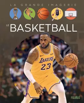 Couverture du produit · Le basketball