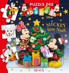 Couverture du produit · Mickey fête Noël