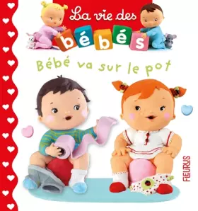 Couverture du produit · Bébé va sur le pot