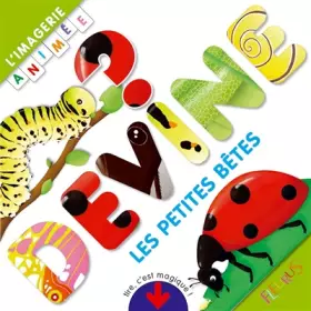 Couverture du produit · Les petites bêtes