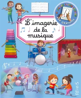 Couverture du produit · L'imagerie de la musique (interactive)