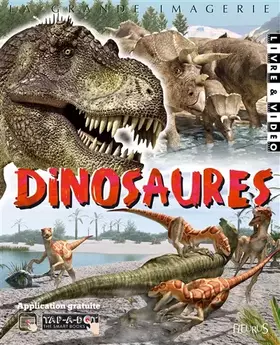 Couverture du produit · Dinosaures