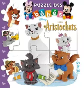 Couverture du produit · Les aristochats