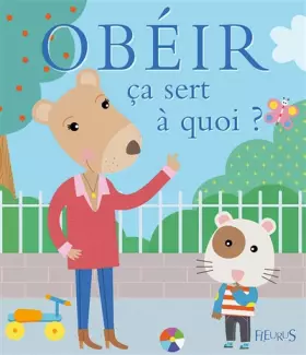 Couverture du produit · Obéir