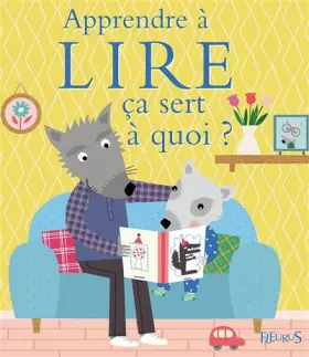 Couverture du produit · Apprendre à lire