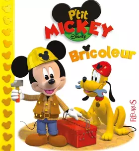 Couverture du produit · Mickey bricoleur: n°6