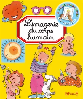 Couverture du produit · L'imagerie du corps humain (interactive)