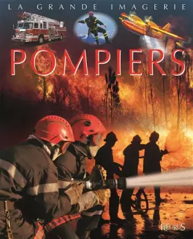 Couverture du produit · Les pompiers