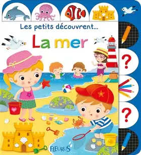 Couverture du produit · La mer