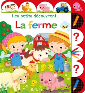 Couverture du produit · La ferme