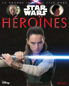 Couverture du produit · Les héroïnes