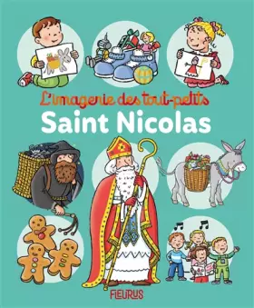 Couverture du produit · Saint Nicolas