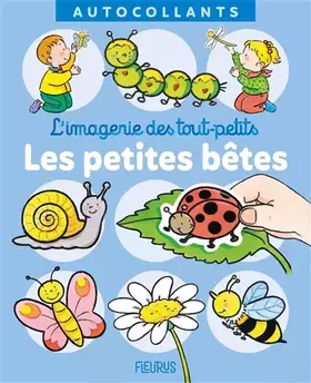 Couverture du produit · Les petites bêtes
