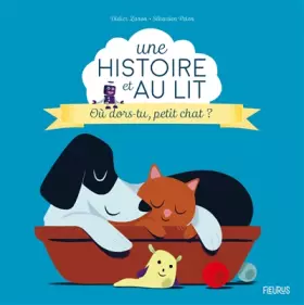 Couverture du produit · Où dors-tu, petit chat ?