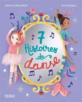 Couverture du produit · 7 histoires de danse