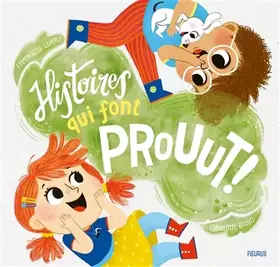 Couverture du produit · Histoires qui font prout