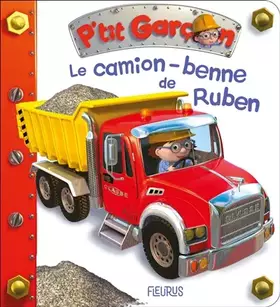 Couverture du produit · Le camion-benne de Ruben