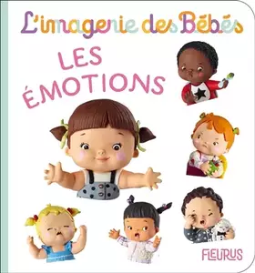Couverture du produit · Les émotions