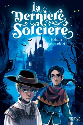 Couverture du produit · La dernière sorcière