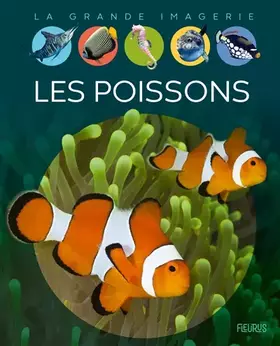 Couverture du produit · Les poissons
