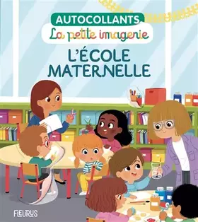Couverture du produit · L'école maternelle