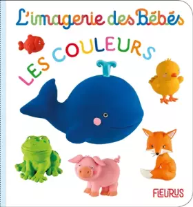 Couverture du produit · Les couleurs