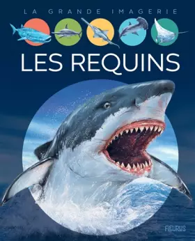 Couverture du produit · Les requins