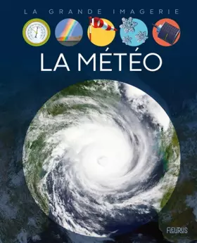 Couverture du produit · La météo