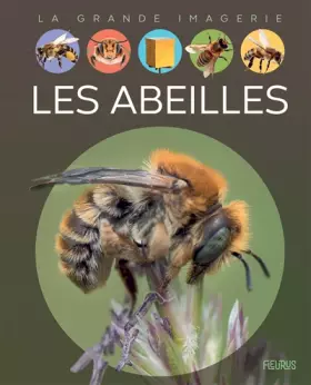 Couverture du produit · Les abeilles